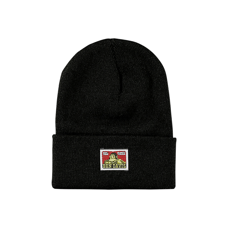 Supreme Ben Davis Beanie 'Black'