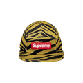 Supreme Wool Camp Cap 'Tiger'