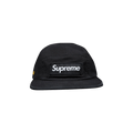 Supreme Military Camp Cap 'Black'