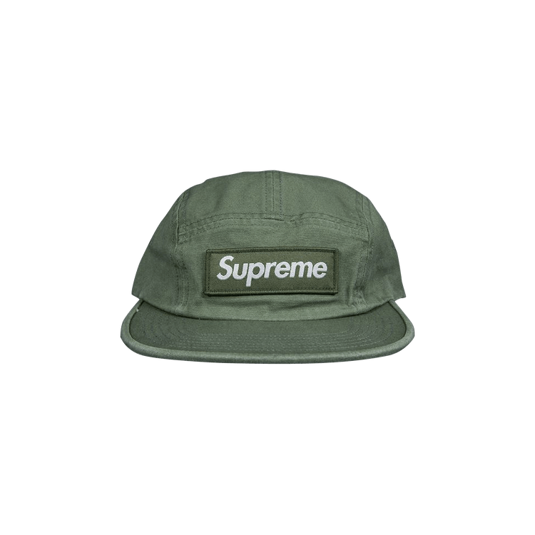 Supreme Military Camp Cap 'Olive'