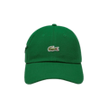 Supreme x Lacoste Pique 6 Panel Cap 'Green'