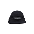 Supreme Ballistic Nylon Camp Cap 'Black'