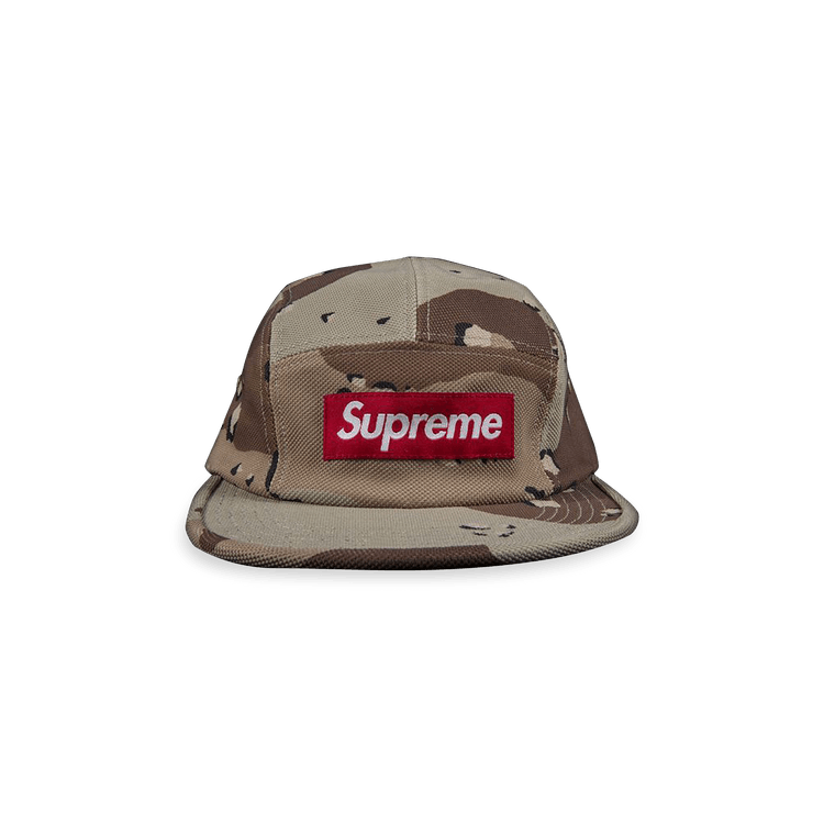 Supreme Ballistic Nylon Camp Cap 'Camo'