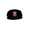 Supreme Jug Mesh Back 5 Panel 'Black'