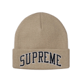 Supreme x NFL Raiders '47 Beanie 'Tan'