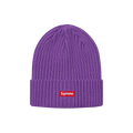 Supreme Overdyed Beanie 'Purple'