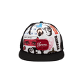 Supreme Blood Lust Mesh Back 5-Panel 'Black'