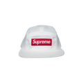 Supreme Fuck Everybody Jacquard Camp Cap 'White'