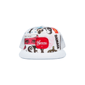 Supreme Blood Lust Mesh Back 5-Panel 'White'