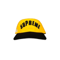 Supreme x The North Face Arc Logo 6 Panel Cap 'Yellow'