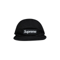 Supreme Military Camp Cap 'Black'