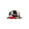 Supreme Patchwork Bell Hat 'Multicolor'