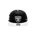 Supreme x NFL Raiders '47 5-Panel 'Black'