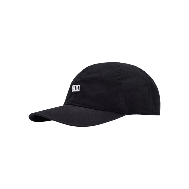 Kith BL Twill Cap 'Black'