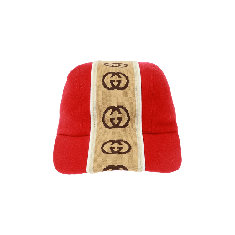 Gucci Hat M Travis 'Red'