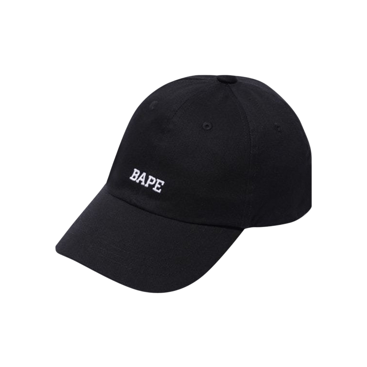 BAPE Premium Summer Bag Strapback Hat 'Black'