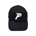Palace JCDC P 6-Panel 'Black'