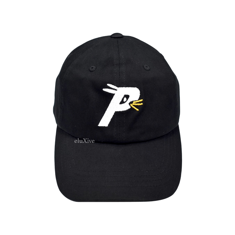 Palace JCDC P 6-Panel 'Black'