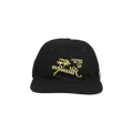 Raf Simons Illusions Cap 'Black'