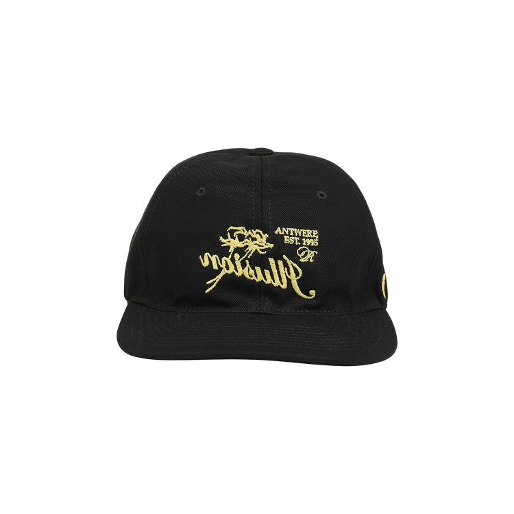 Raf Simons Illusions Cap 'Black'