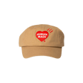 Human Made 6-Panel Twill Cap #1 'Beige'