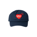 Human Made 6-Panel Twill Cap #1 'Navy'