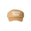 Human Made 6-Panel Twill Cap #2 'Beige'