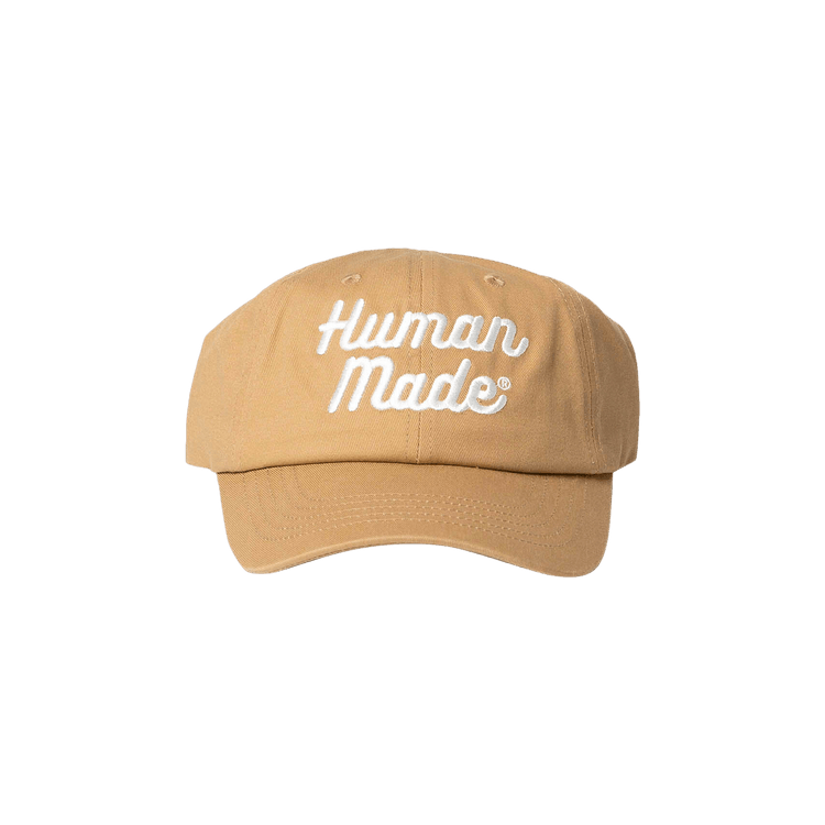Human Made 6-Panel Twill Cap #2 'Beige'