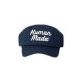 Human Made 6-Panel Twill Cap #2 'Navy'