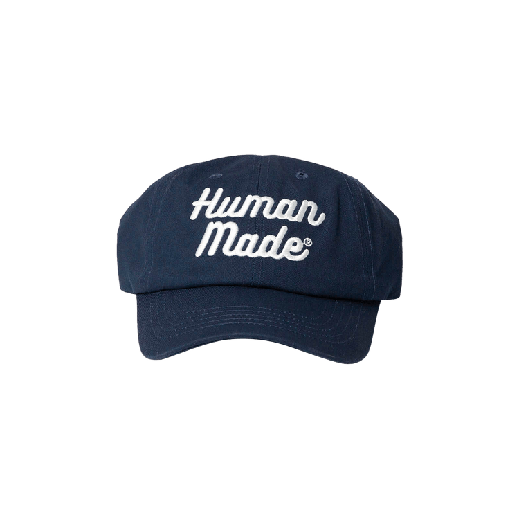 Human Made 6-Panel Twill Cap #2 'Navy'