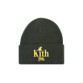 Kith Olympic 1996 Beanie 'Green'
