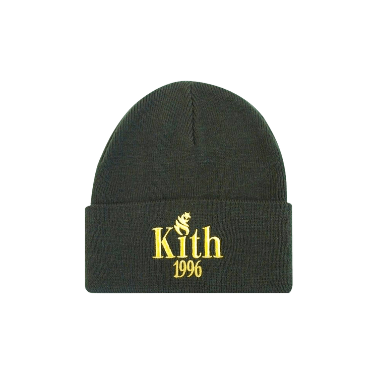 Kith Olympic 1996 Beanie 'Green'