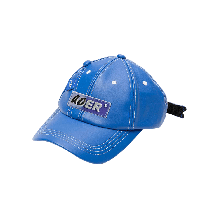 Ader Error Signature A Cap 'Blue'