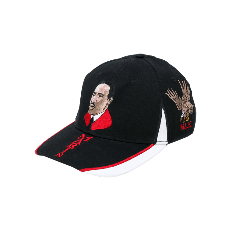 Heron Preston Martin Twill Hat 'Multicolor'