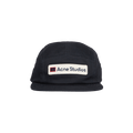 Acne Studios Twill Logo Patch Cap 'Dark Navy'