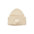 Acne Studios Pansy N Face Beanie 'Cream Beige'