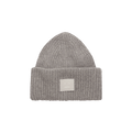 Acne Studios Pansy N Face Beanie 'Grey Melange'