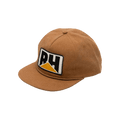 Rhude Canvas Cat Hat 'Brown'