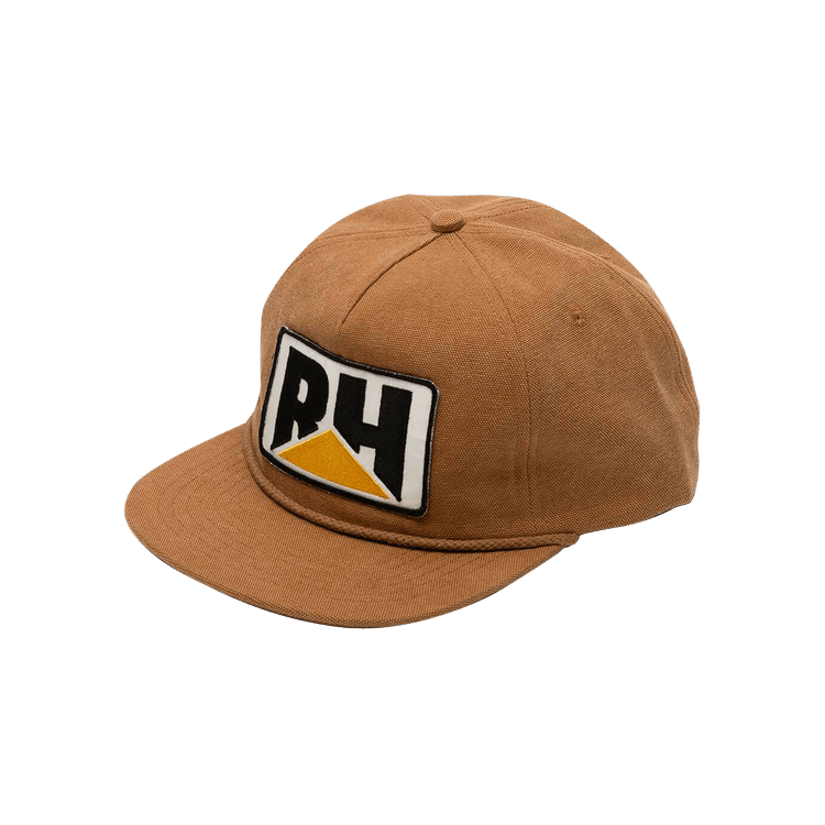 Rhude Canvas Cat Hat 'Brown'