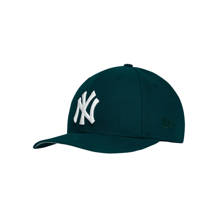 Kith X New Era Low Prof 59Fifty Yankees 'Dark Green'