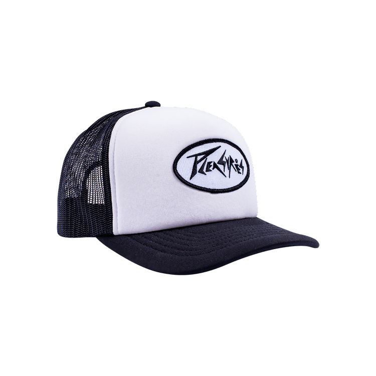 Pleasures Sound Trucker Snapback 'Black'