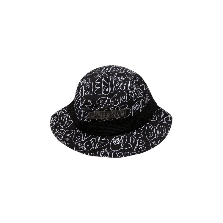Billionaire Boys Club Get Buckets Hat 'Black'
