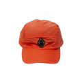 A-Cold-Wall* Rhombus Logo Cap 'Red Clay'
