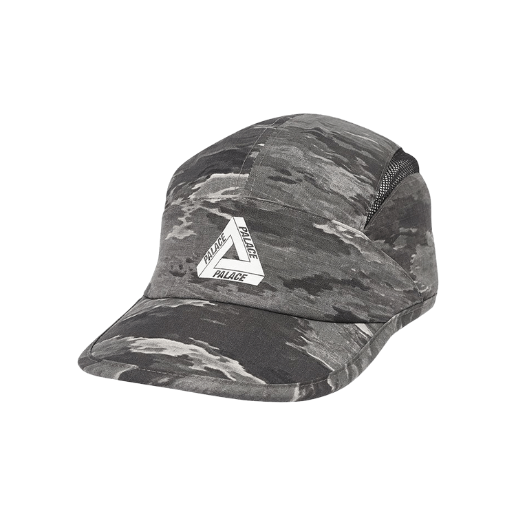 Palace Tri Cool Runner Hat 'Ghost Camo'