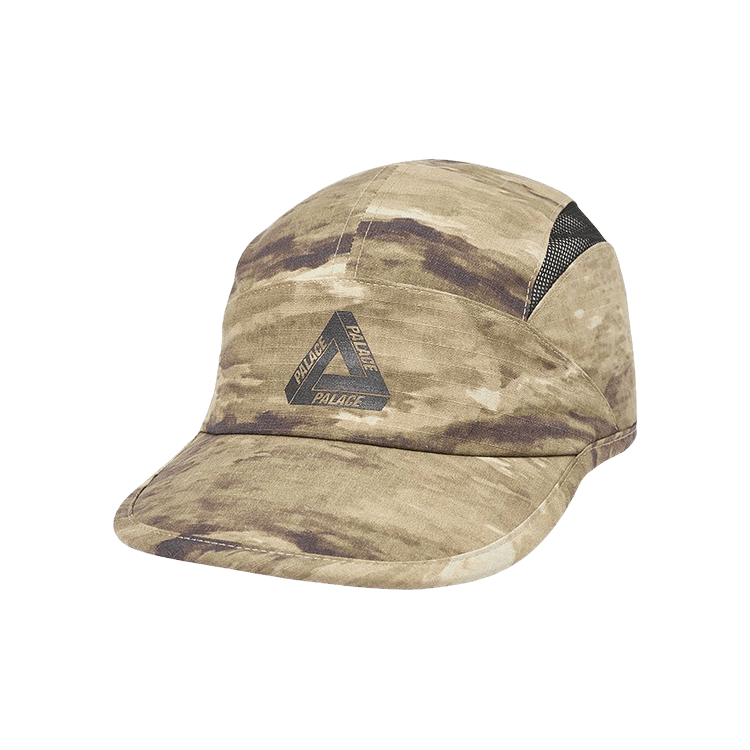 Palace Tri Cool Runner Hat 'Aux Camo'