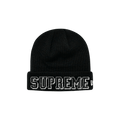 Supreme x New Era Gems Beanie 'Black'