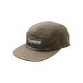 Supreme Washed Chino Twill Cap 'Olive'