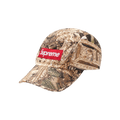 Supreme Bling Camp Cap 'Green'
