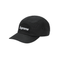 Supreme x Barbour Waxed Cotton Camp Cap 'Black'
