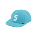 Supreme Polartec S Logo 6-Panel 'Light Blue'